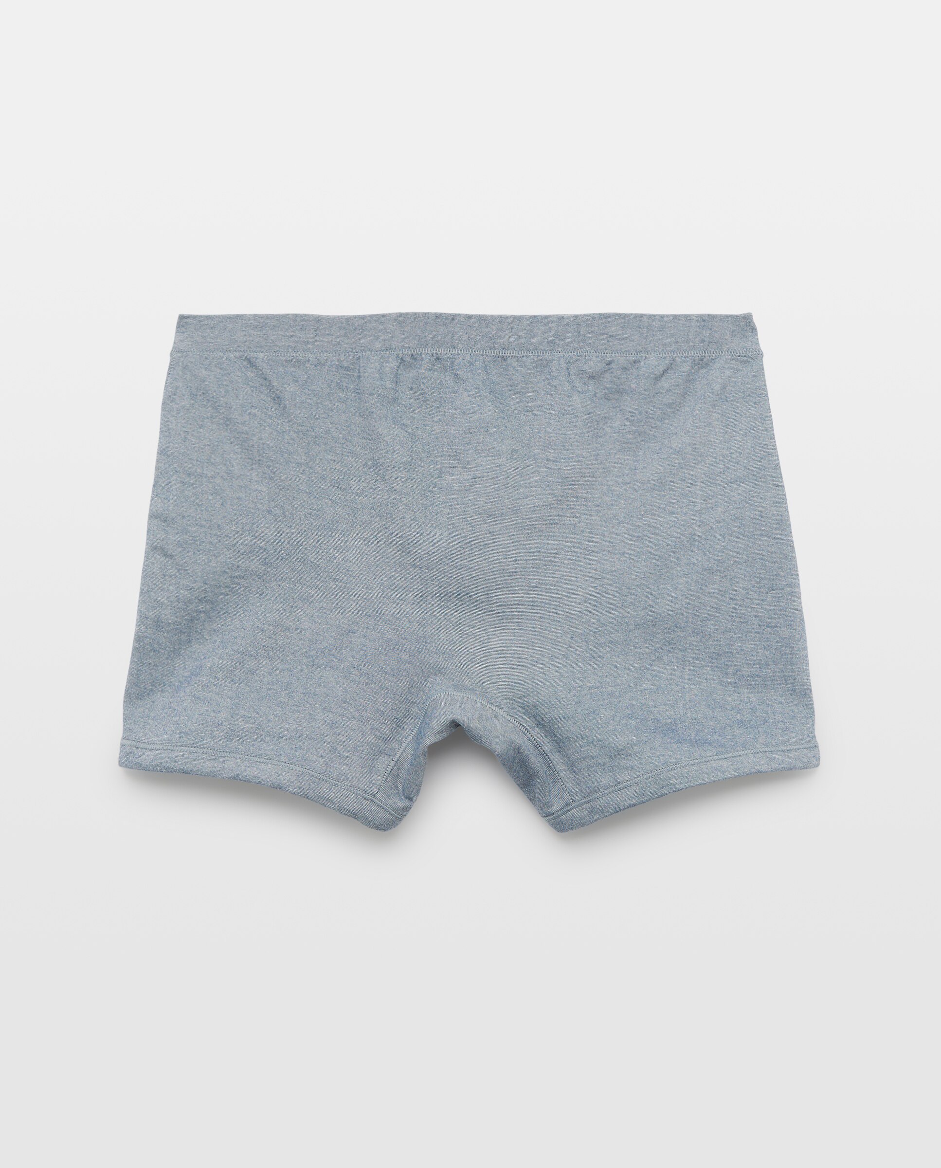 Boxers de malha de homem Ferry's cinzentos Cinzento-3
