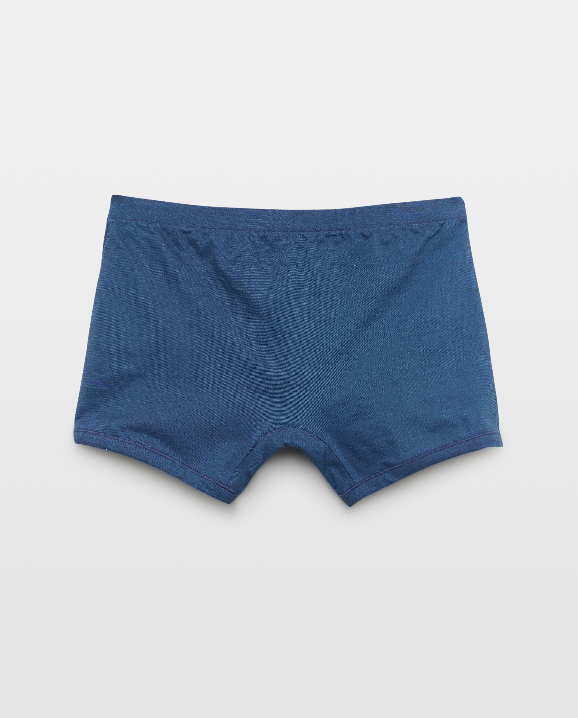 Boxers de malha de homem Ferry's azuis Azul-3