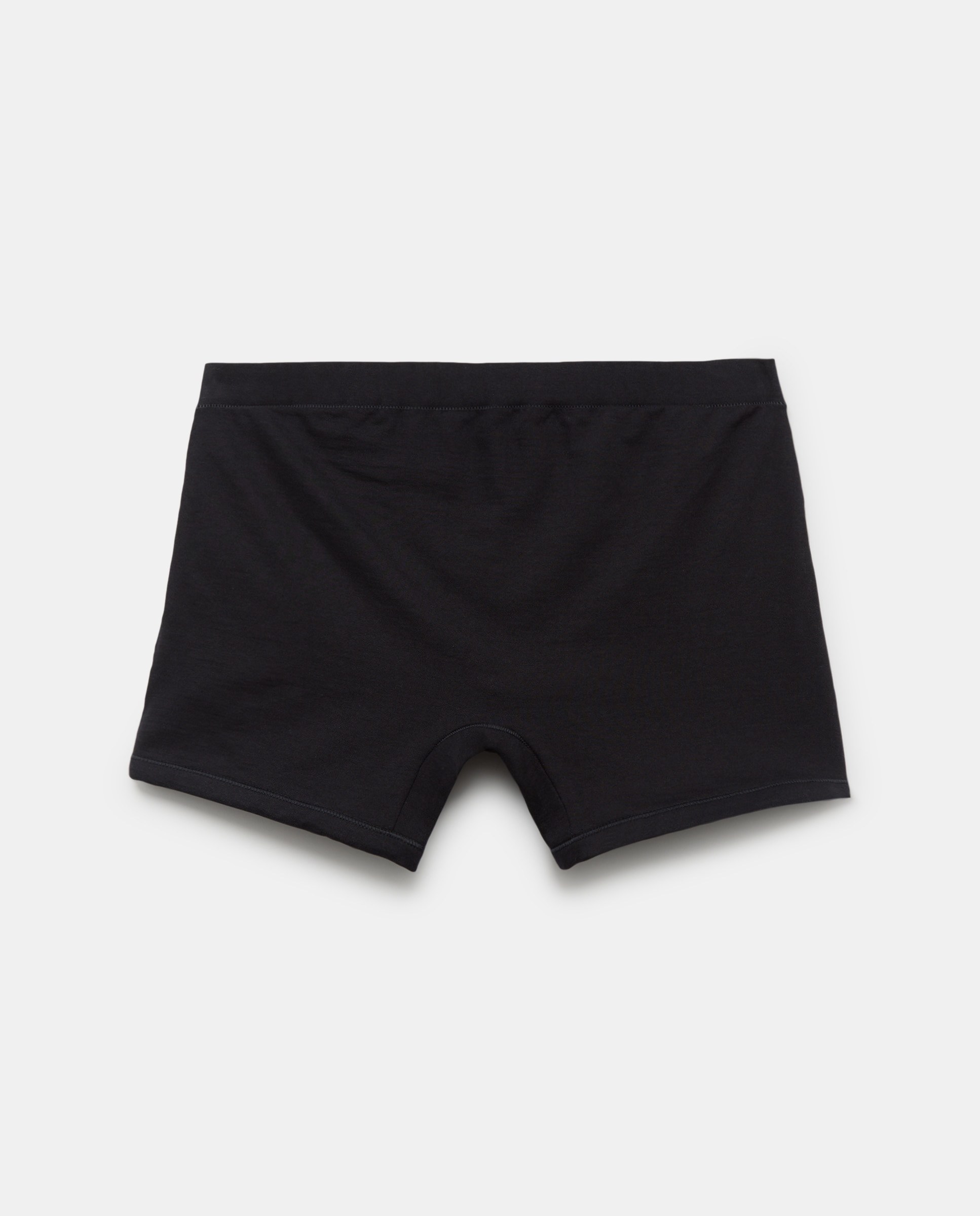 Boxers de malha de homem Ferry's pretos Preto-3