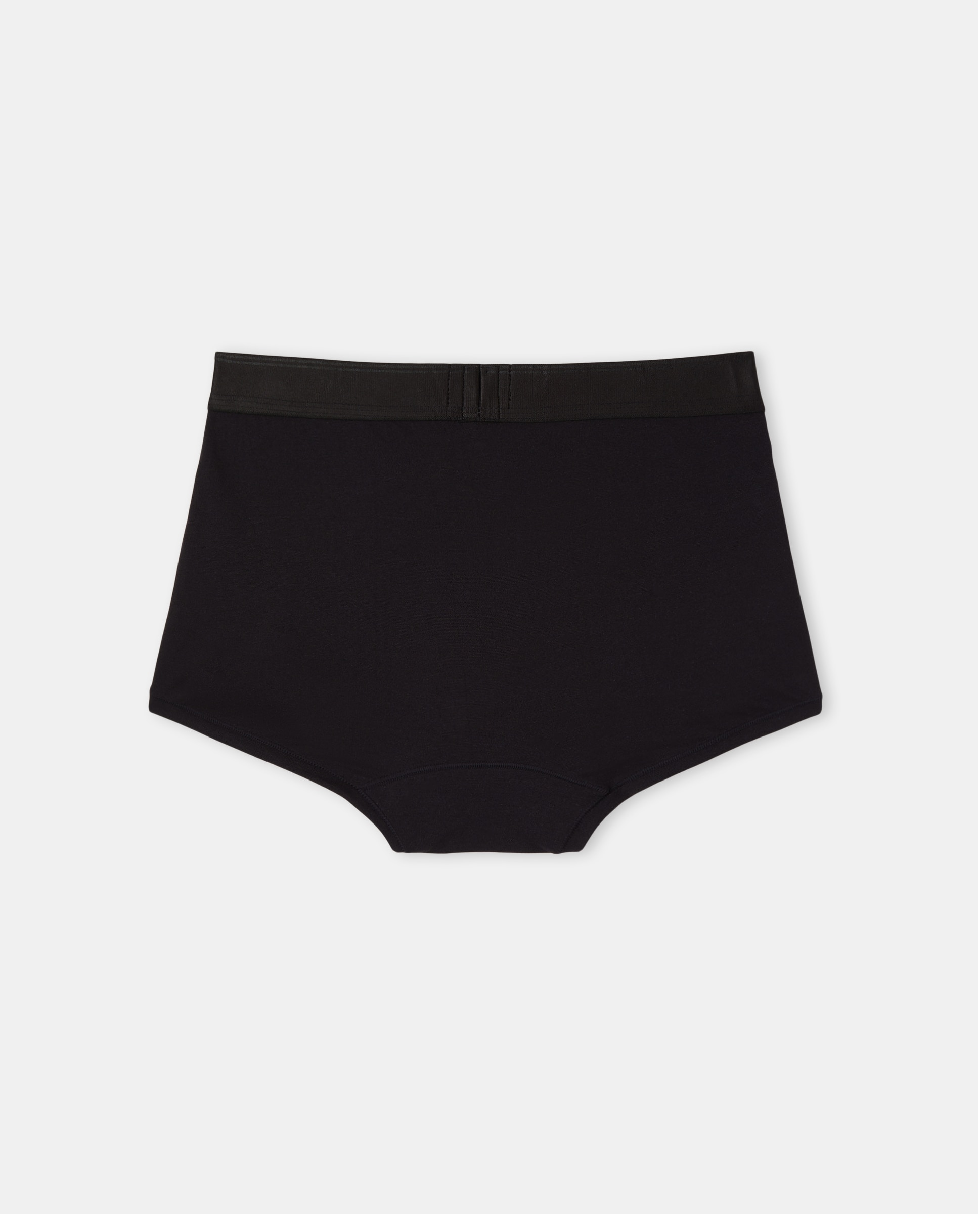 Bóxers de punto de hombre - ZD - Negro Negro-2