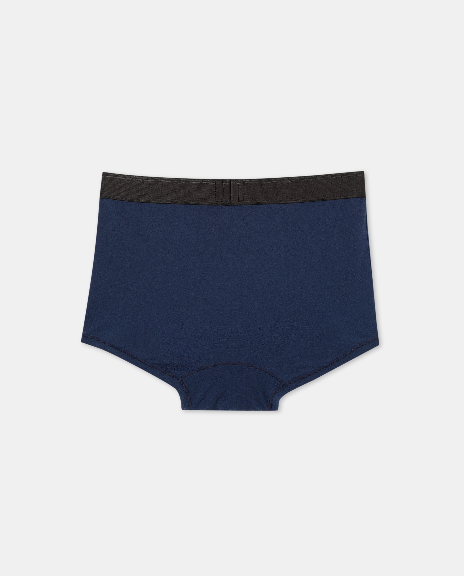 Bóxers de punto de hombre - ZD - Azul Azul-2