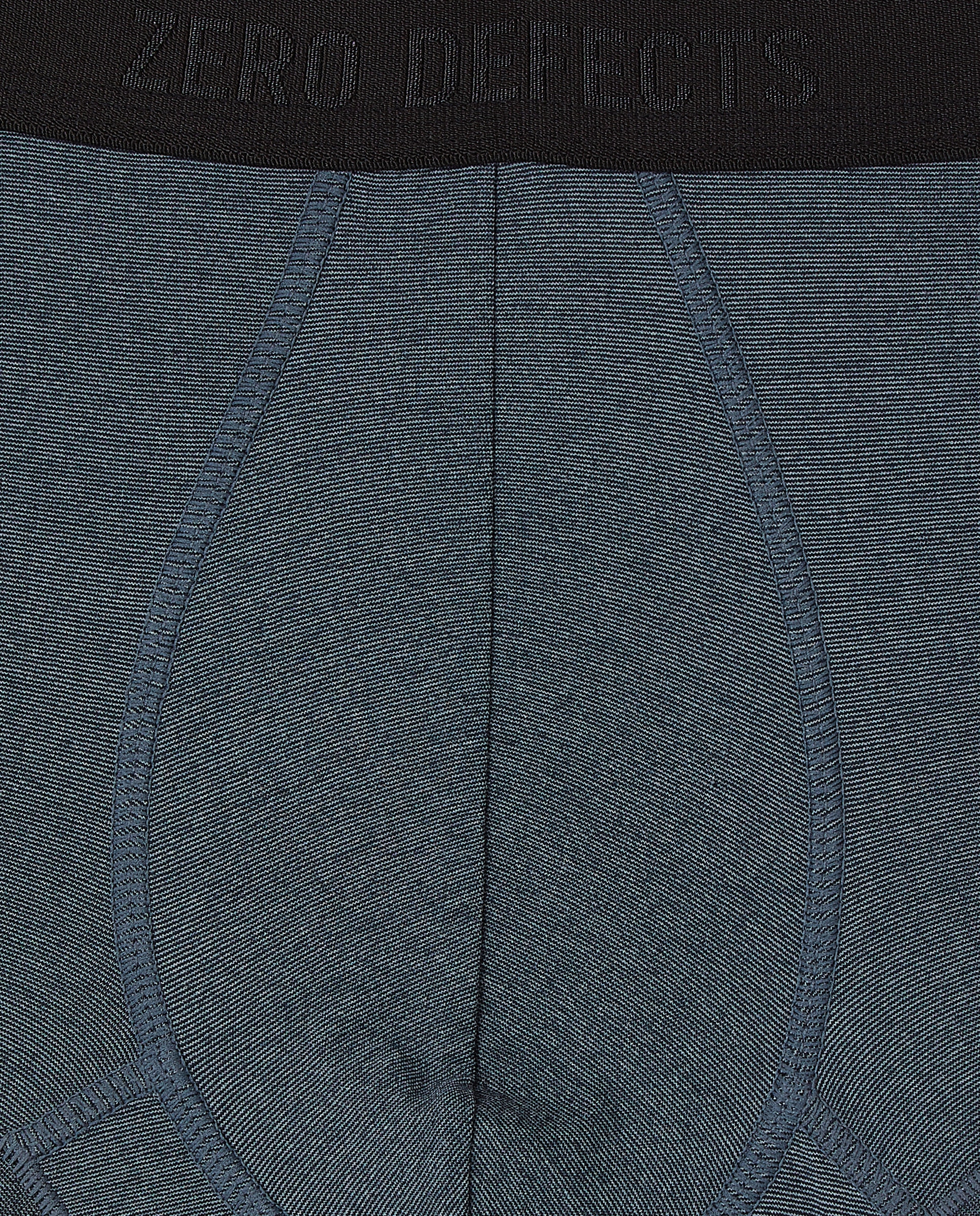 Boxers de Malha Cinzento-3