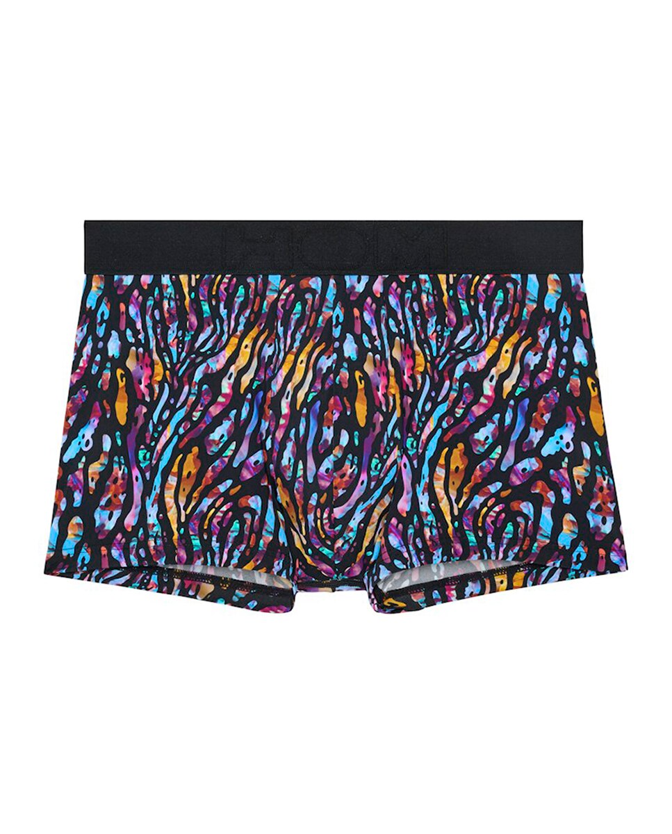 Imagem 0 de Boxers de Malha Fechados em Poliamida Estampados
