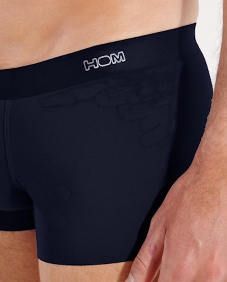 Boxers Fechados em Modal Lisos Azul-marinho-4