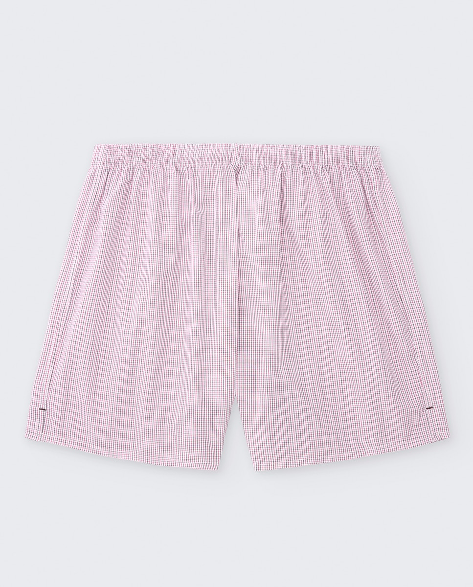 Pack de Dois Boxers em Tecido Azul-6