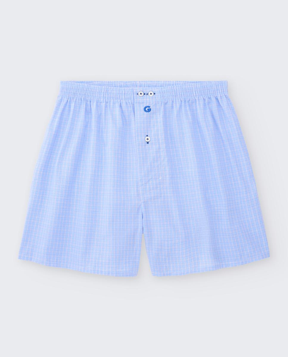 Pack de 2 Boxers de Tecido Multicolor-2