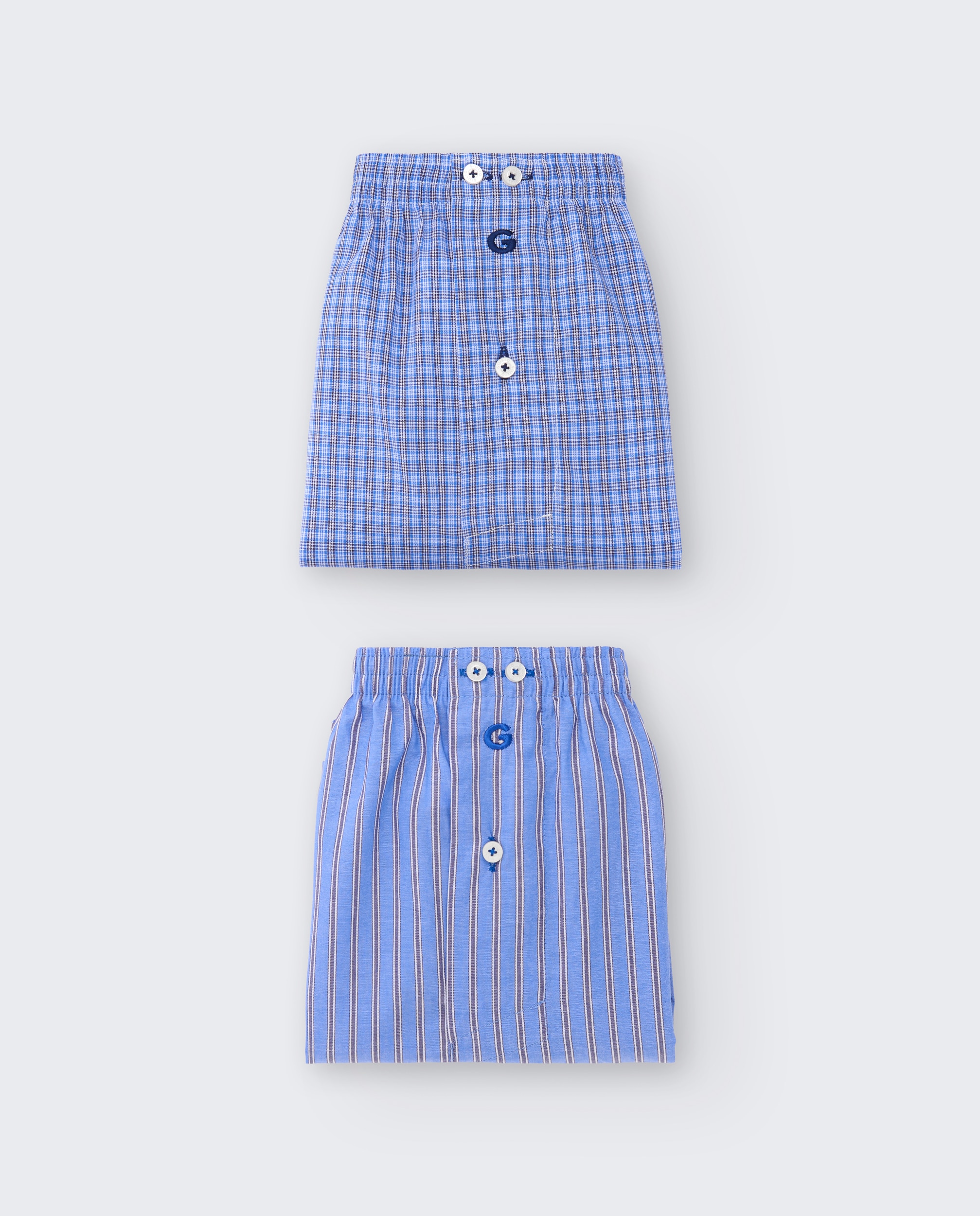 Imagem 0 de Pack de 2 Boxers de Tecido