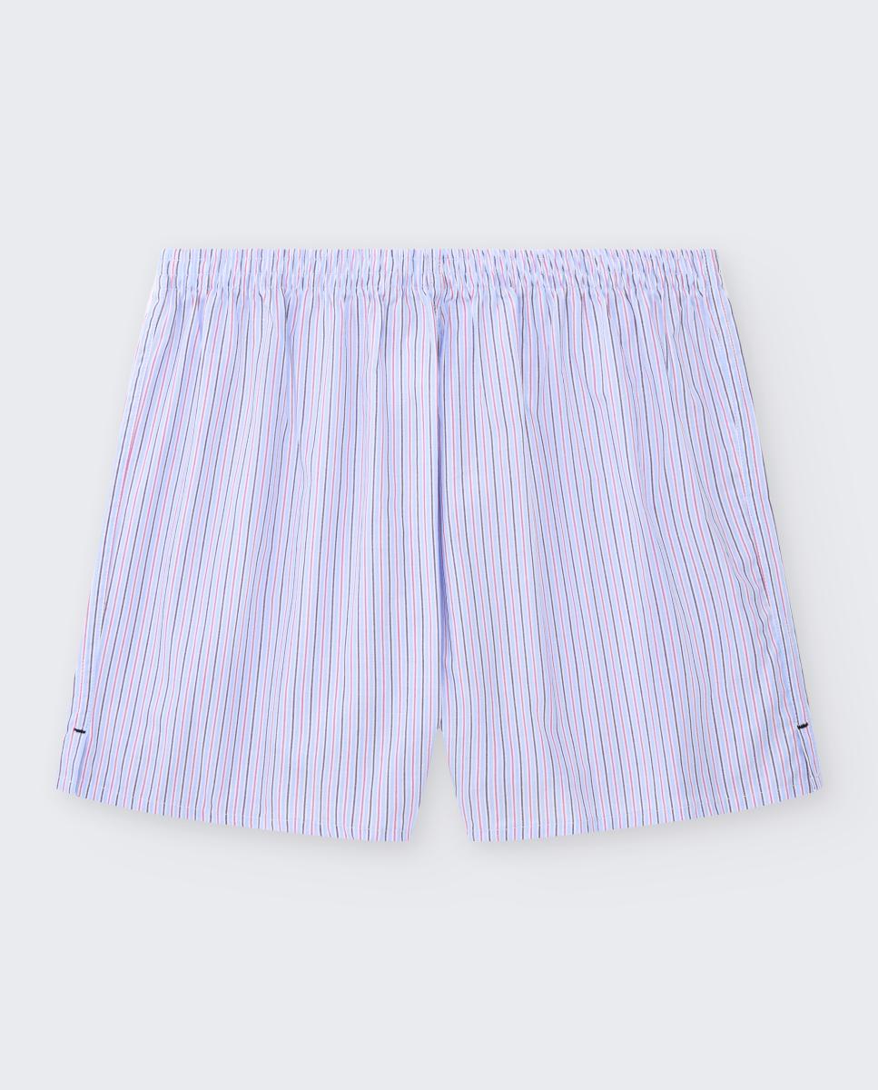 Pack de 2 Boxers de Tecido Multicolor-3