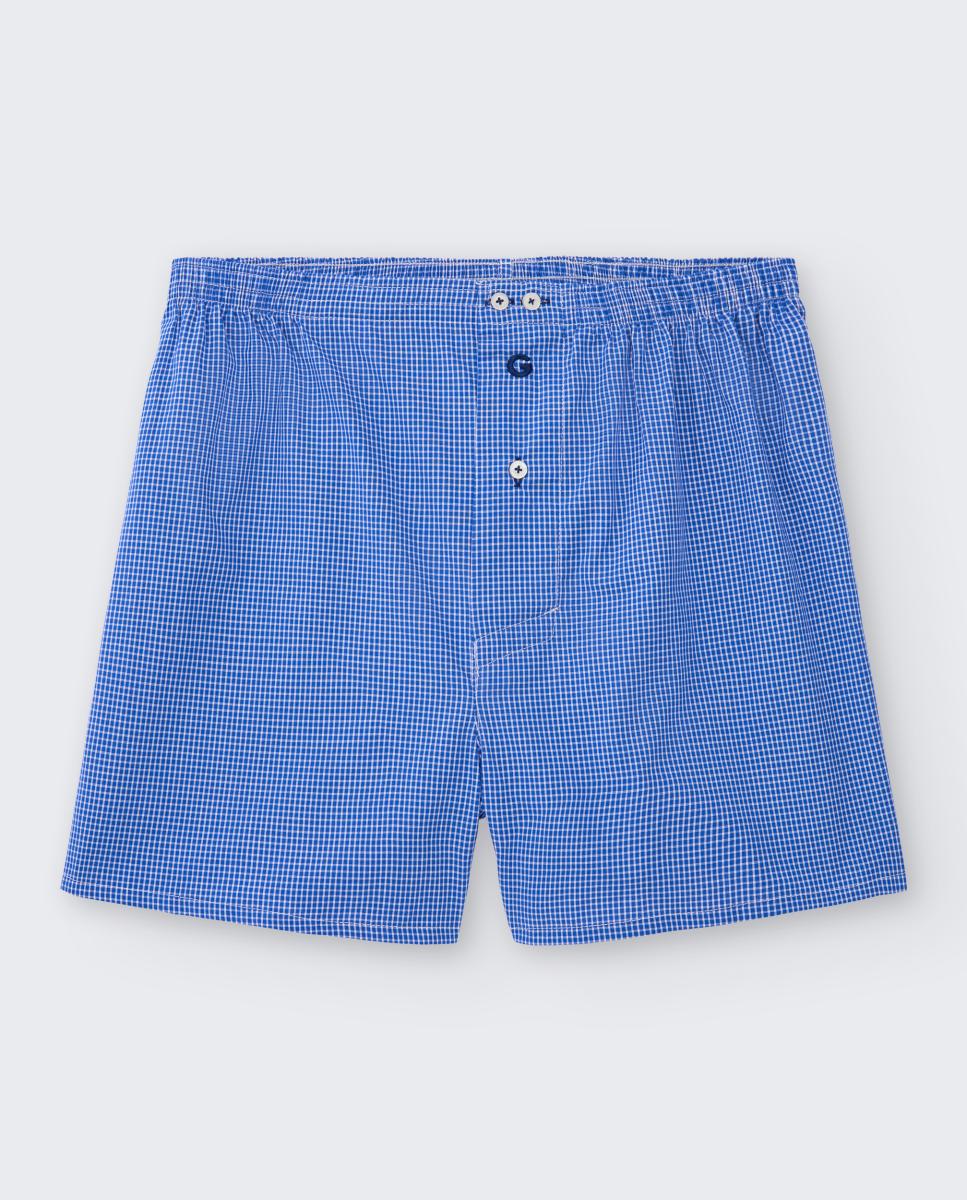 Pack de 2 Boxers de Tecido Multicolor-2