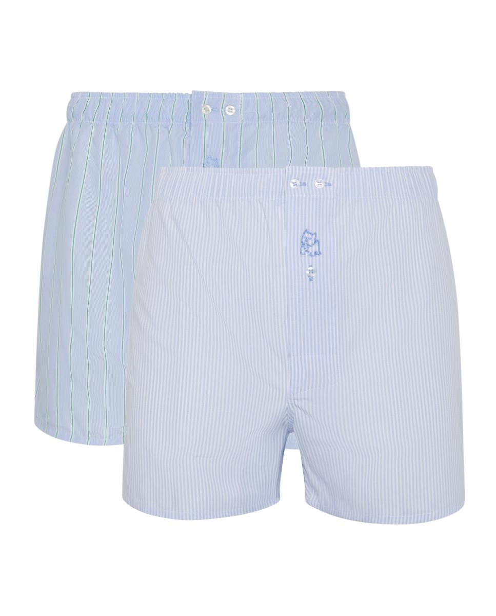 Imagem 0 de Pack de 2 Boxers de Tecido
