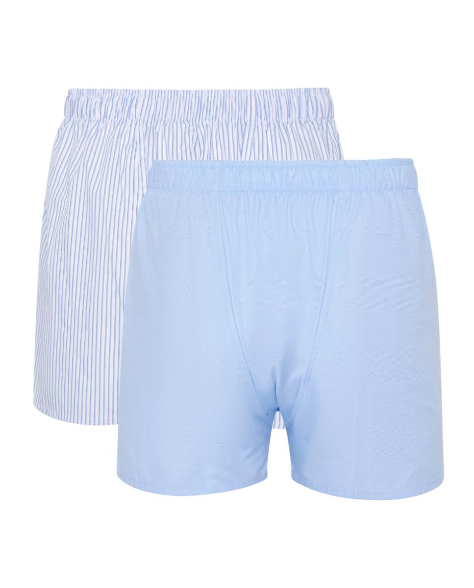 Imagem 0 de Pack de 2 Boxers de Tecido