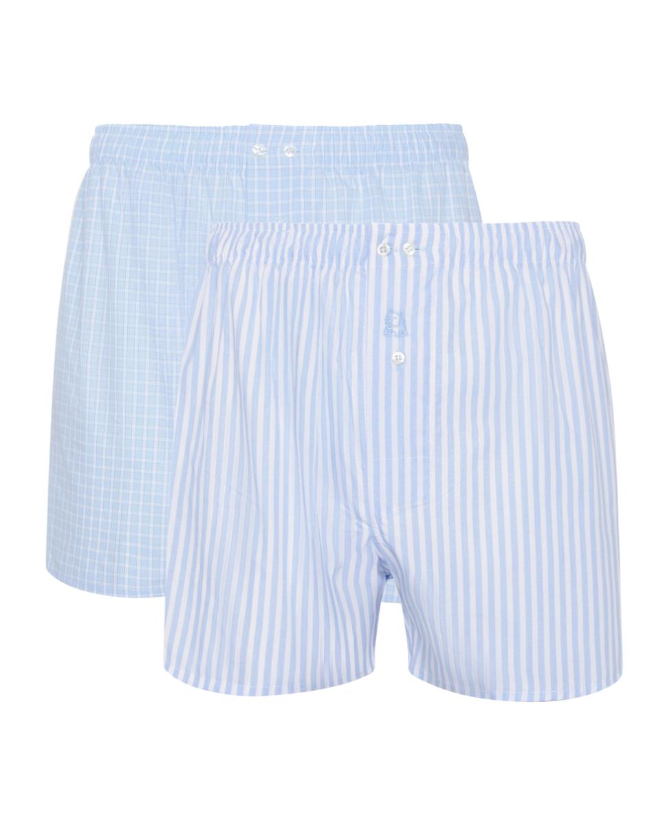 Imagem 0 de Pack de 2 Boxers de Tecido