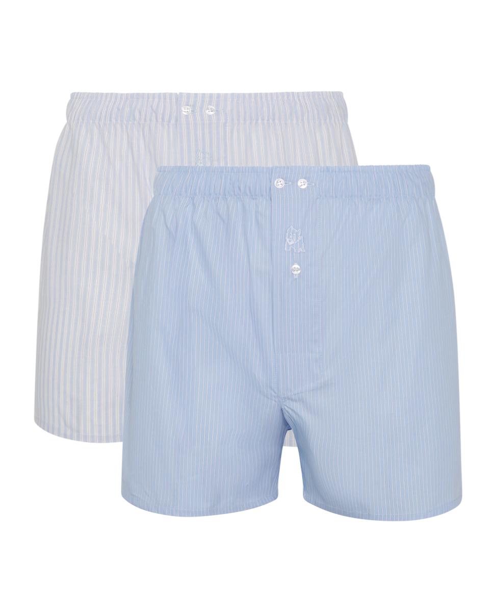 Imagem 0 de Pack de 2 Boxers de Tecido