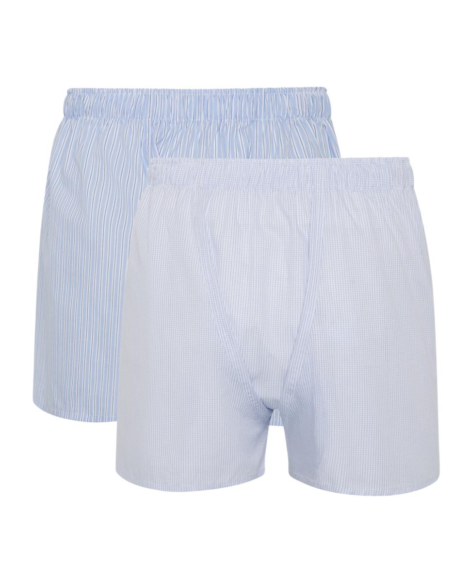 Imagem 0 de Pack de 2 Boxers de Tecido