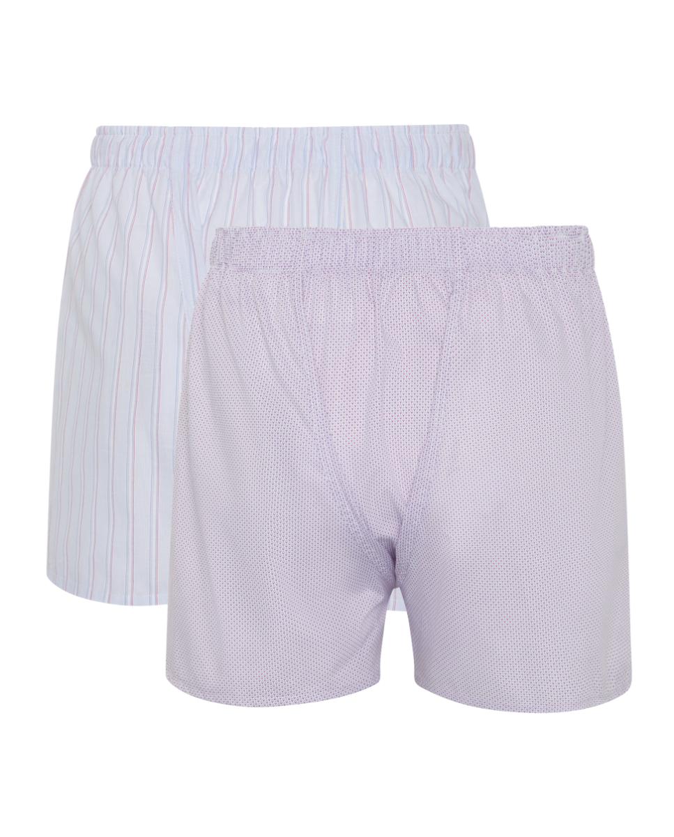 Imagem 0 de Pack de 2 Boxers de Tecido