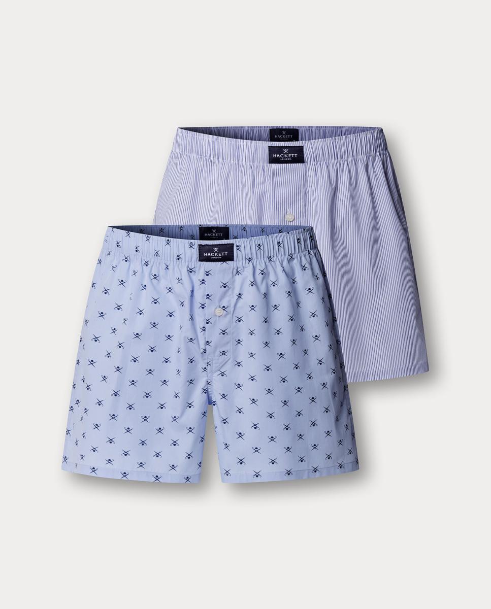 Imagem 0 de Pack de 2 Boxers em Tecido Icon
