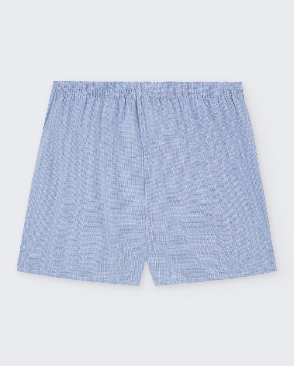 Pack 2 boxer tela - Giulio - Azul Azul-3