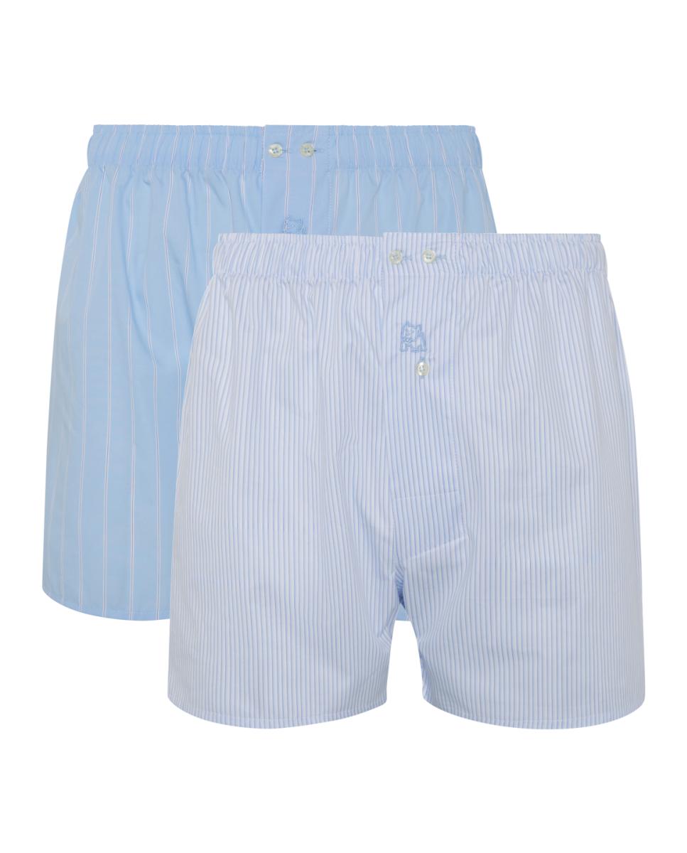 Imagem 0 de Pack de Dois Boxers de Tecido