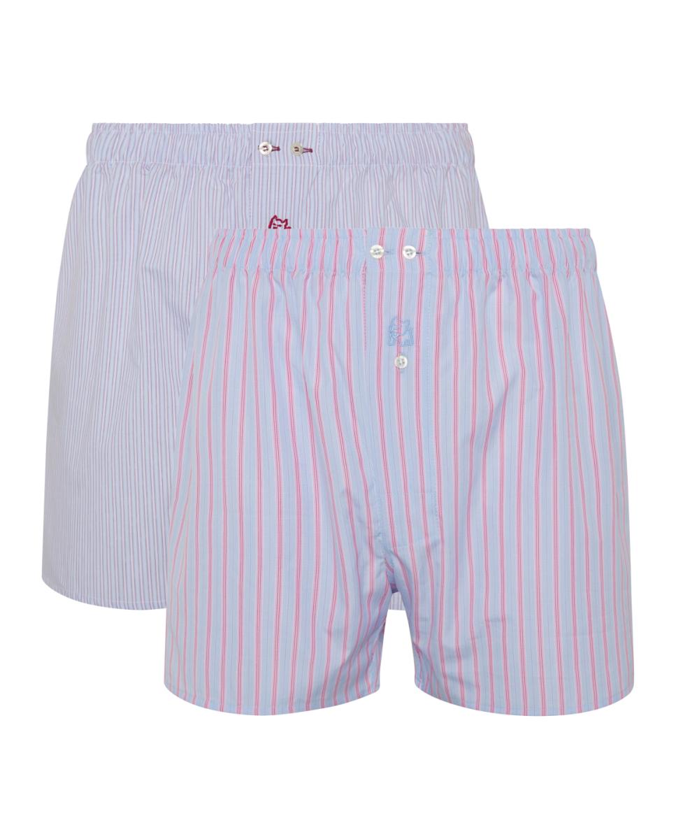 Imagem 0 de Pack de Dois Boxers de Tecido