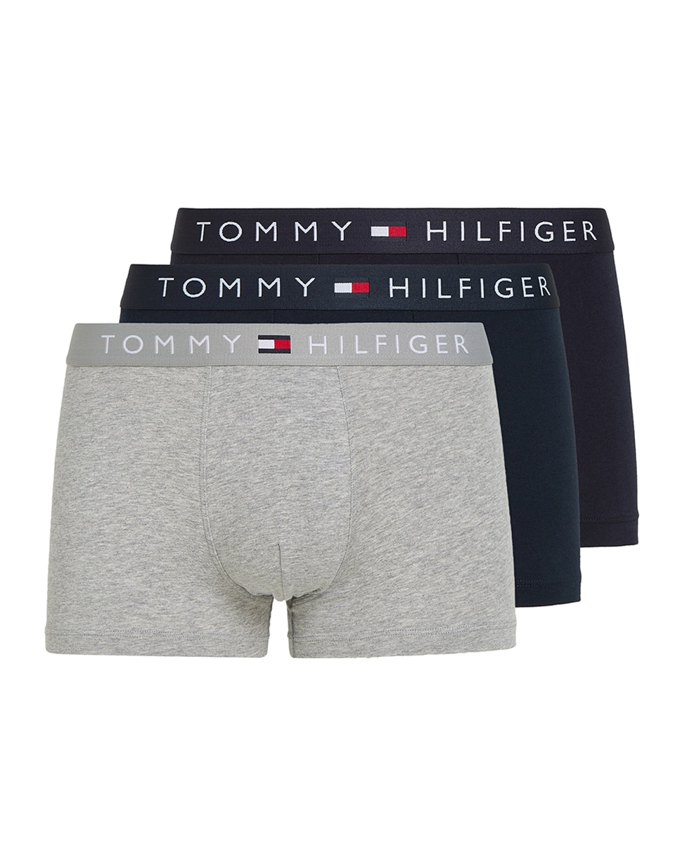 Imagem 0 de Pack de 3 Boxers de Malha