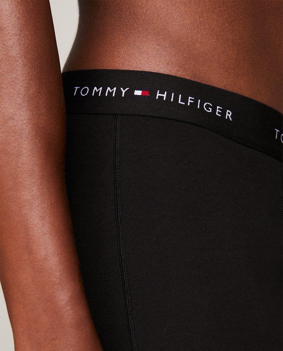 Pack de 3 Boxers de Malha Preto-6