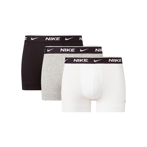 Imagen 0 de Pack de tres boxers de punto de hombre varios colores