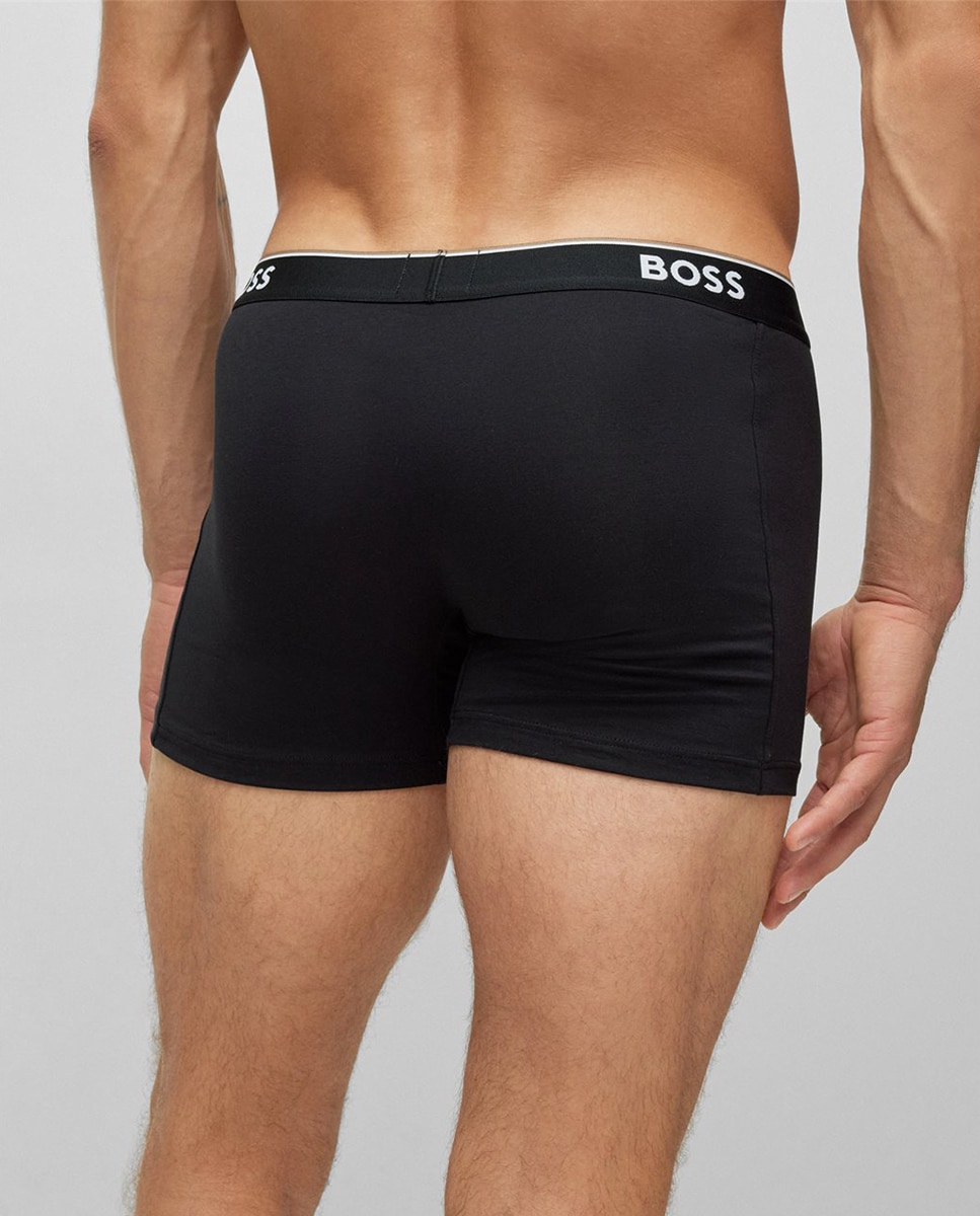 Pack de Dois Boxers de Malha Multicolor-5