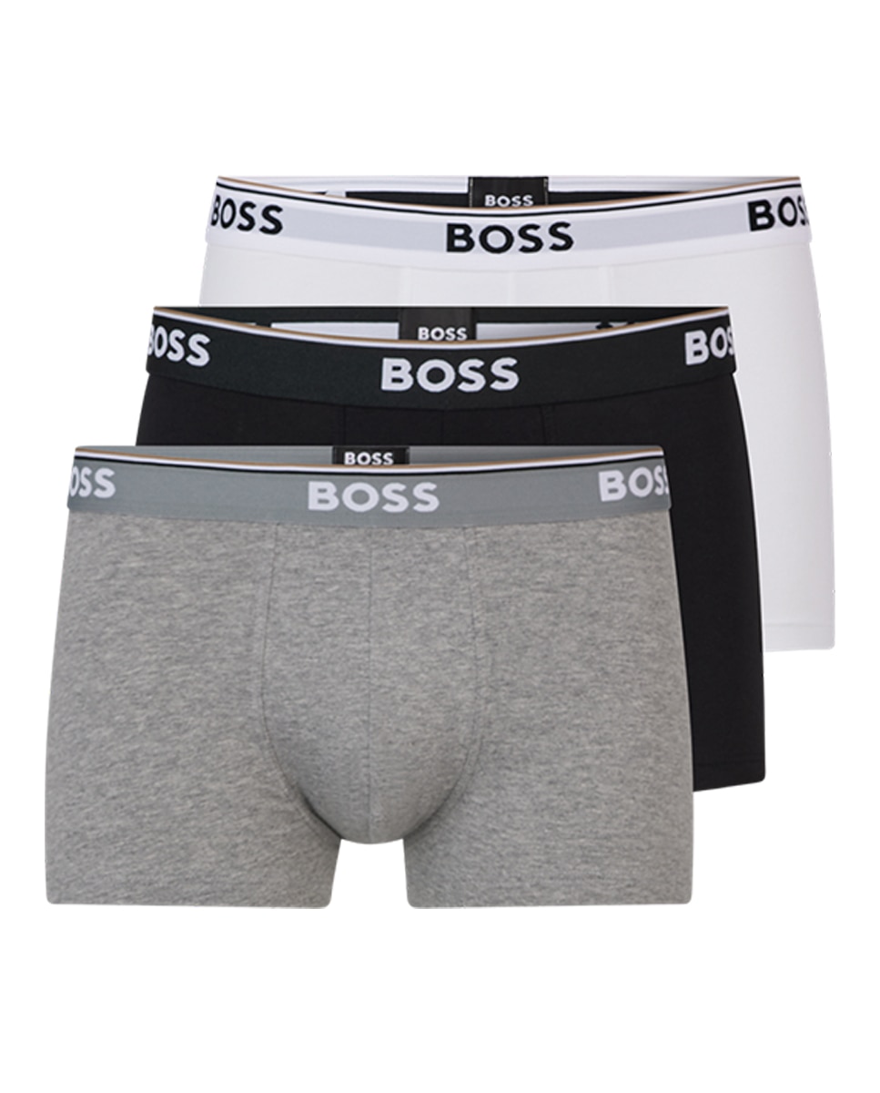 Imagem 0 de Pack de Dois Boxers de Malha