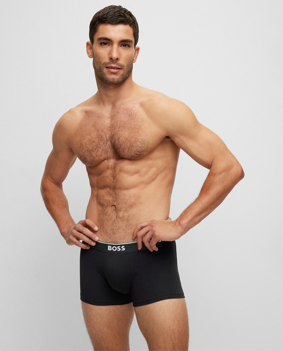 Pack de Dois Boxers de Malha Multicolor-2