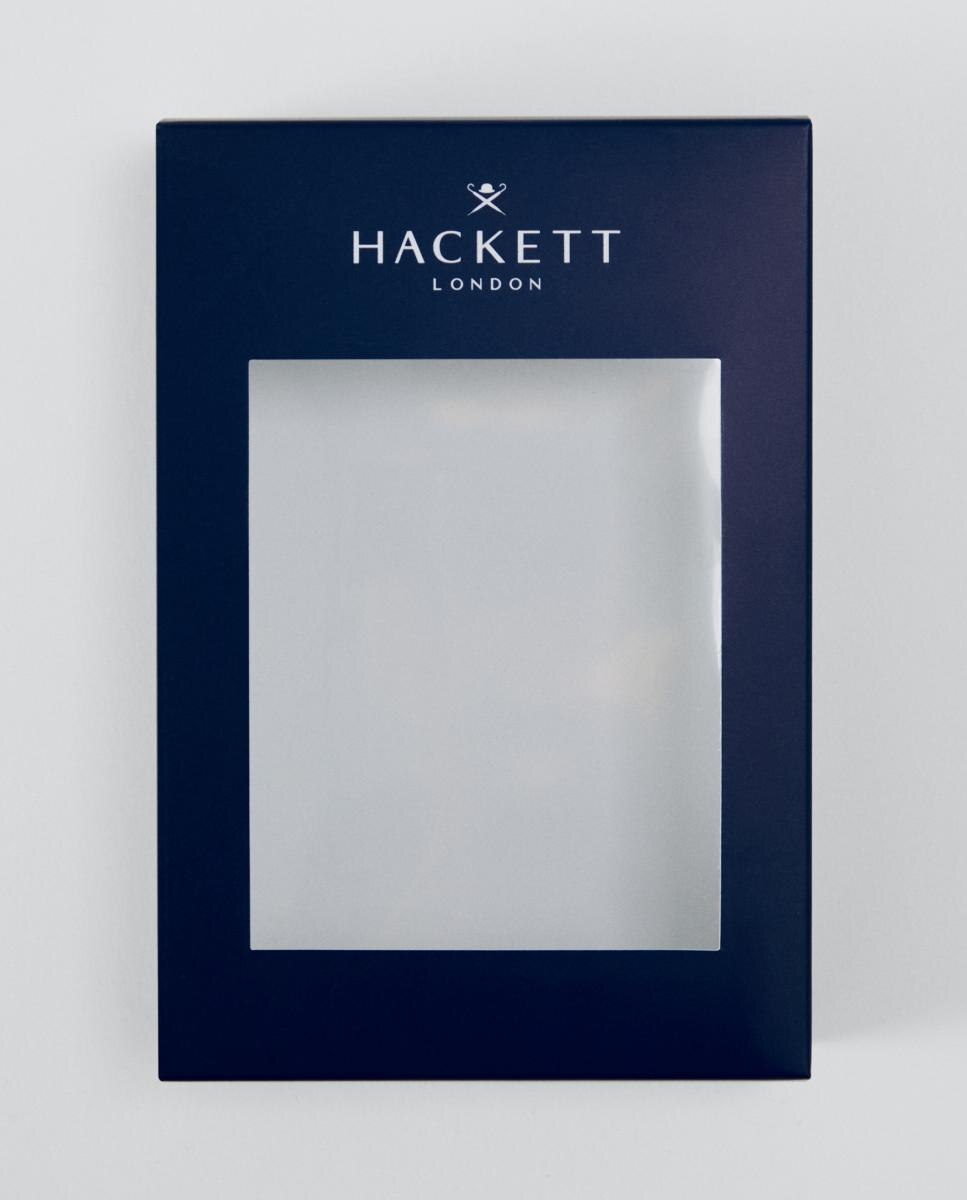 Pack de tres bóxers de punto de hombre - Hackett - Azul marino Azul marino-8