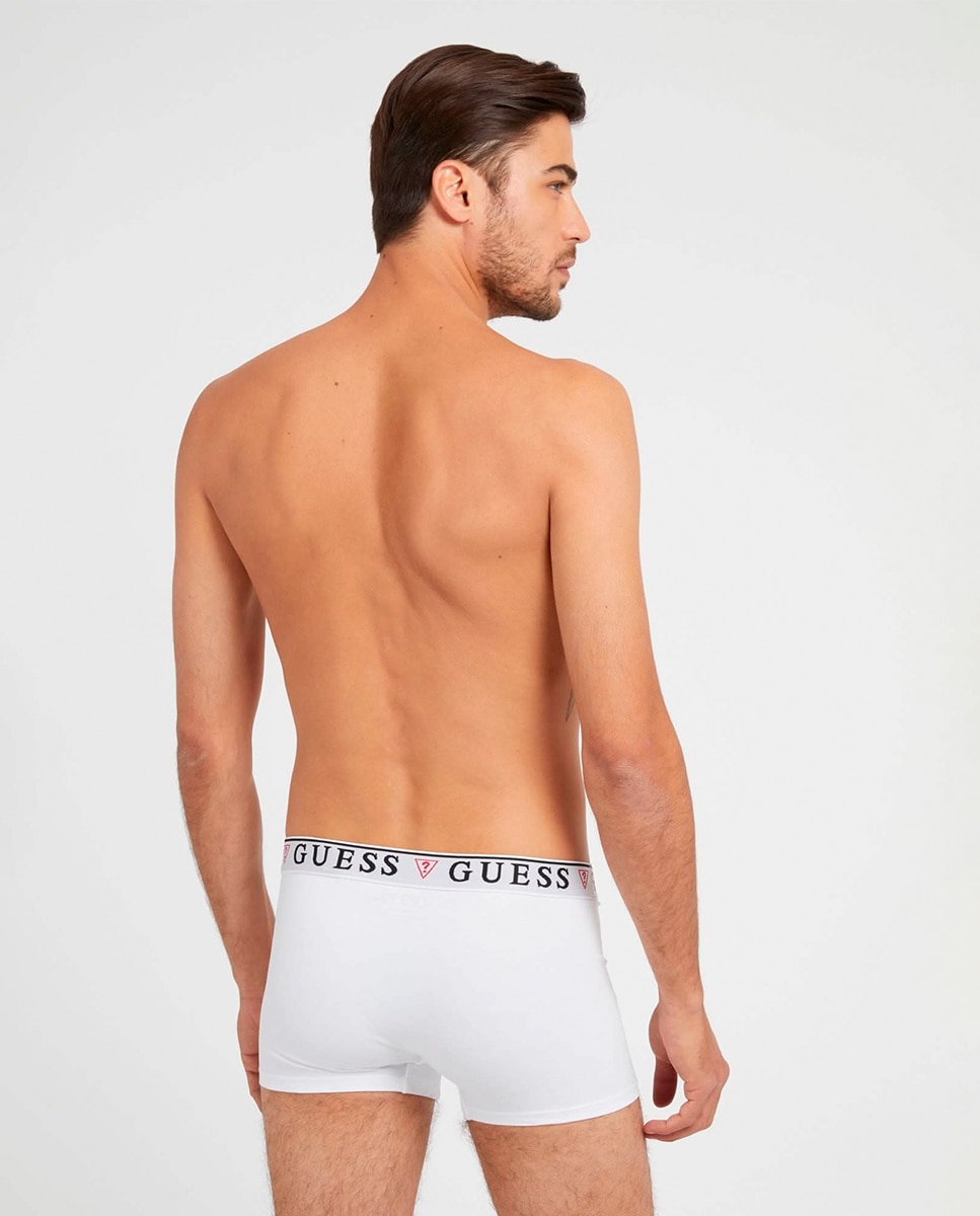 Pack de 3 Boxers em Vários Tons Cinzento-3