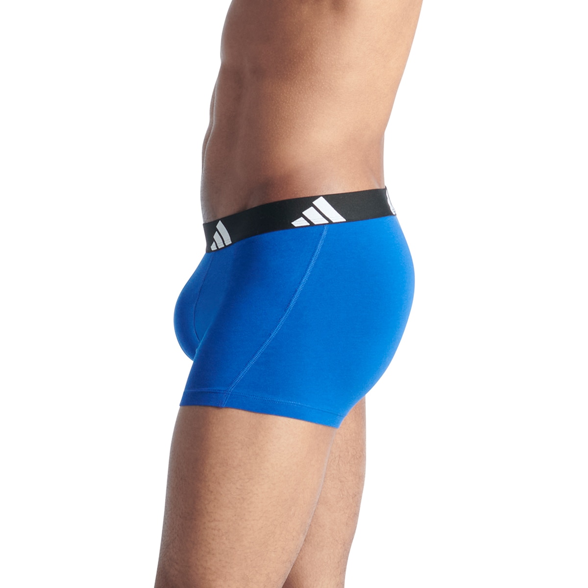 Pack de tres bóxers - adidas - Azul Azul-13