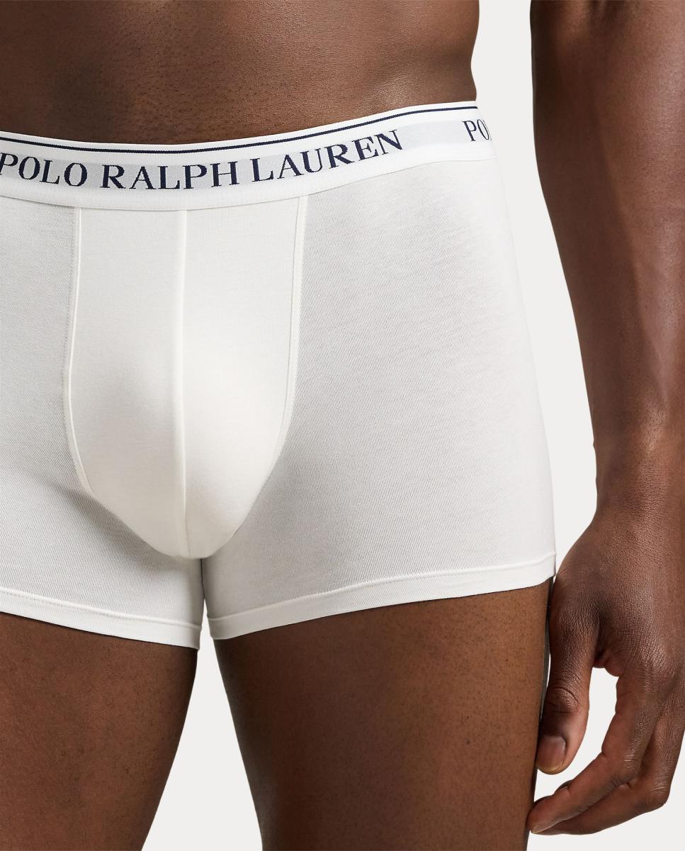 Pack de Três Boxers de Algodão Multicolor-4