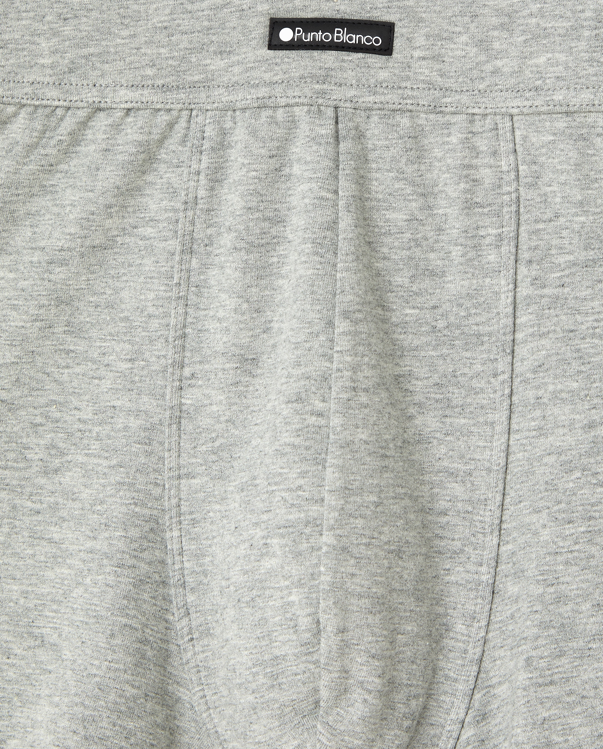 Pack de 2 Boxers Together Cinzento-4