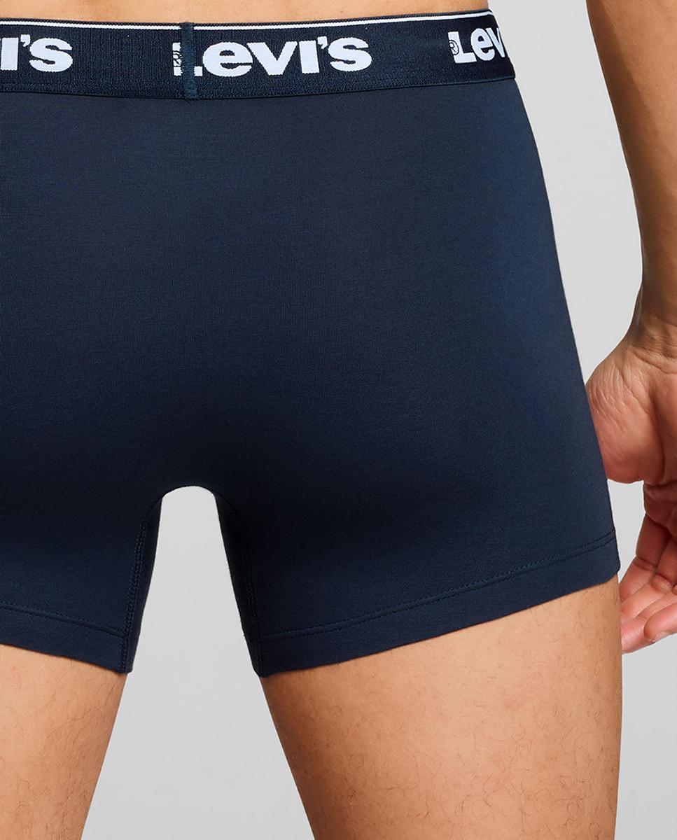 Boxers (Pack de 3) Azul-marinho-10