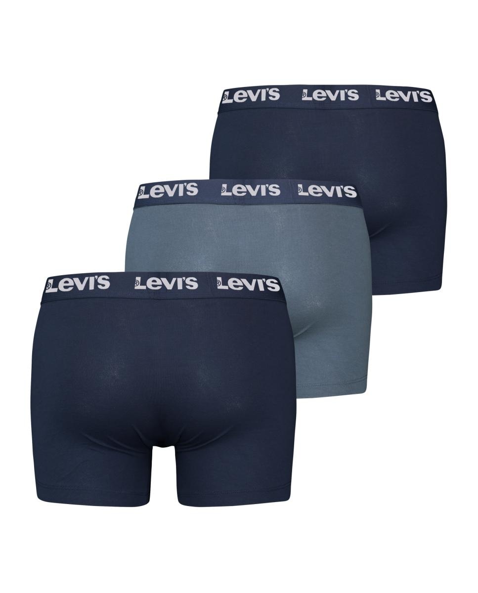 Boxers (Pack de 3) Azul-marinho-12