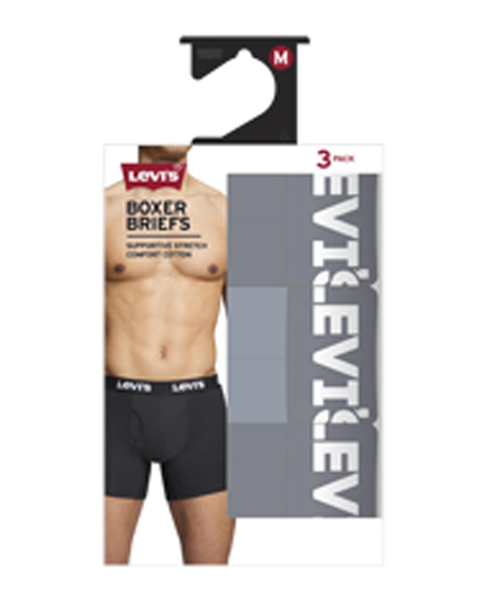 Boxers (Pack de 3) Azul-marinho-13