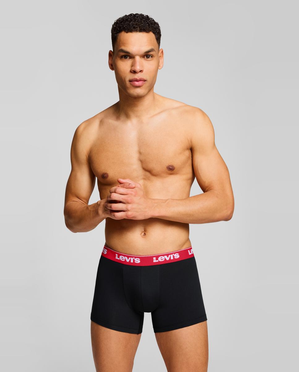 Boxers (Pack de 3) Preto-6