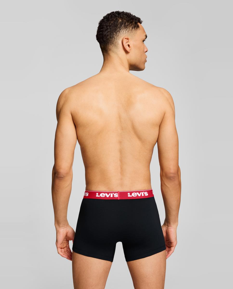 Boxers (Pack de 3) Preto-7
