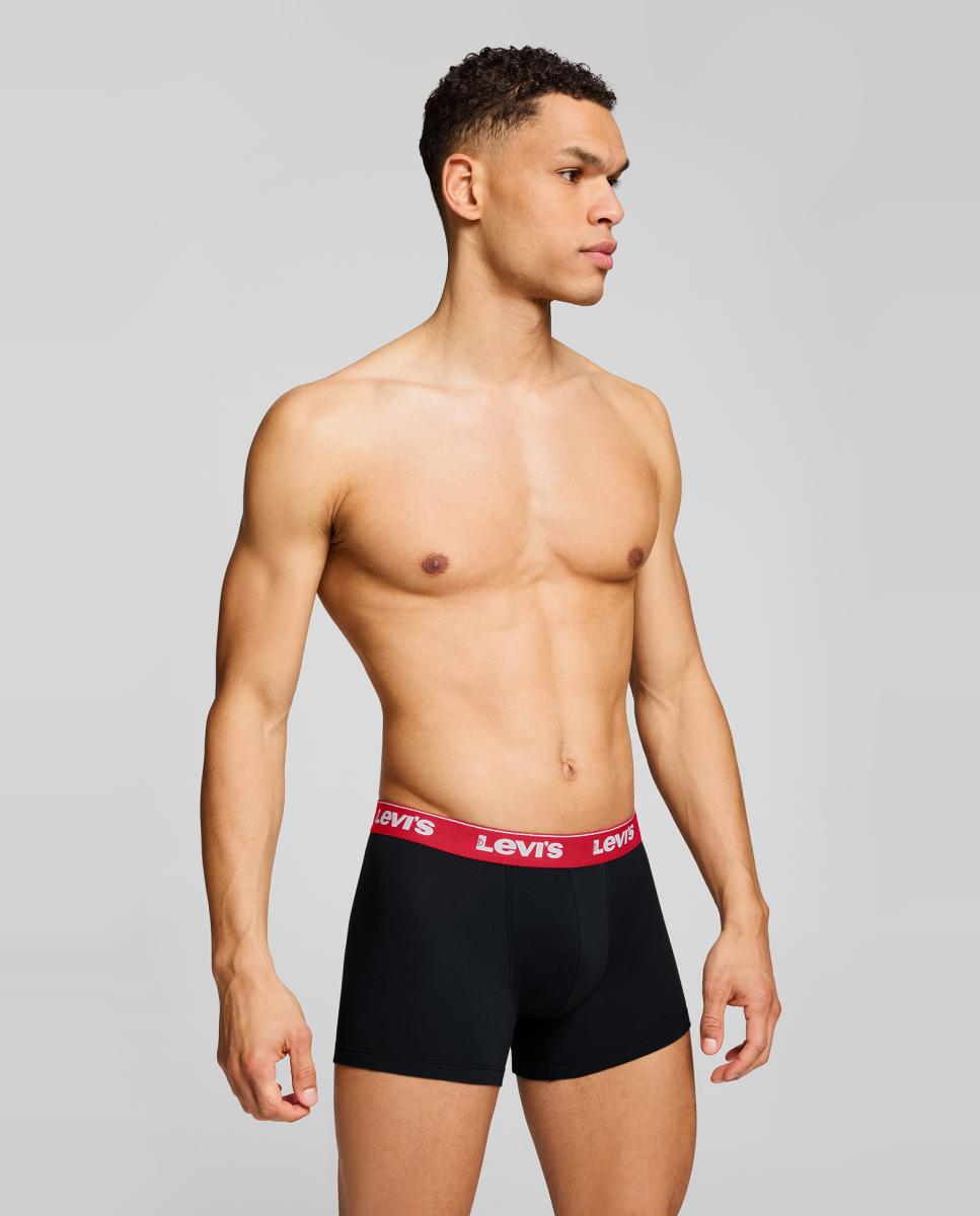 Boxers (Pack de 3) Preto-8