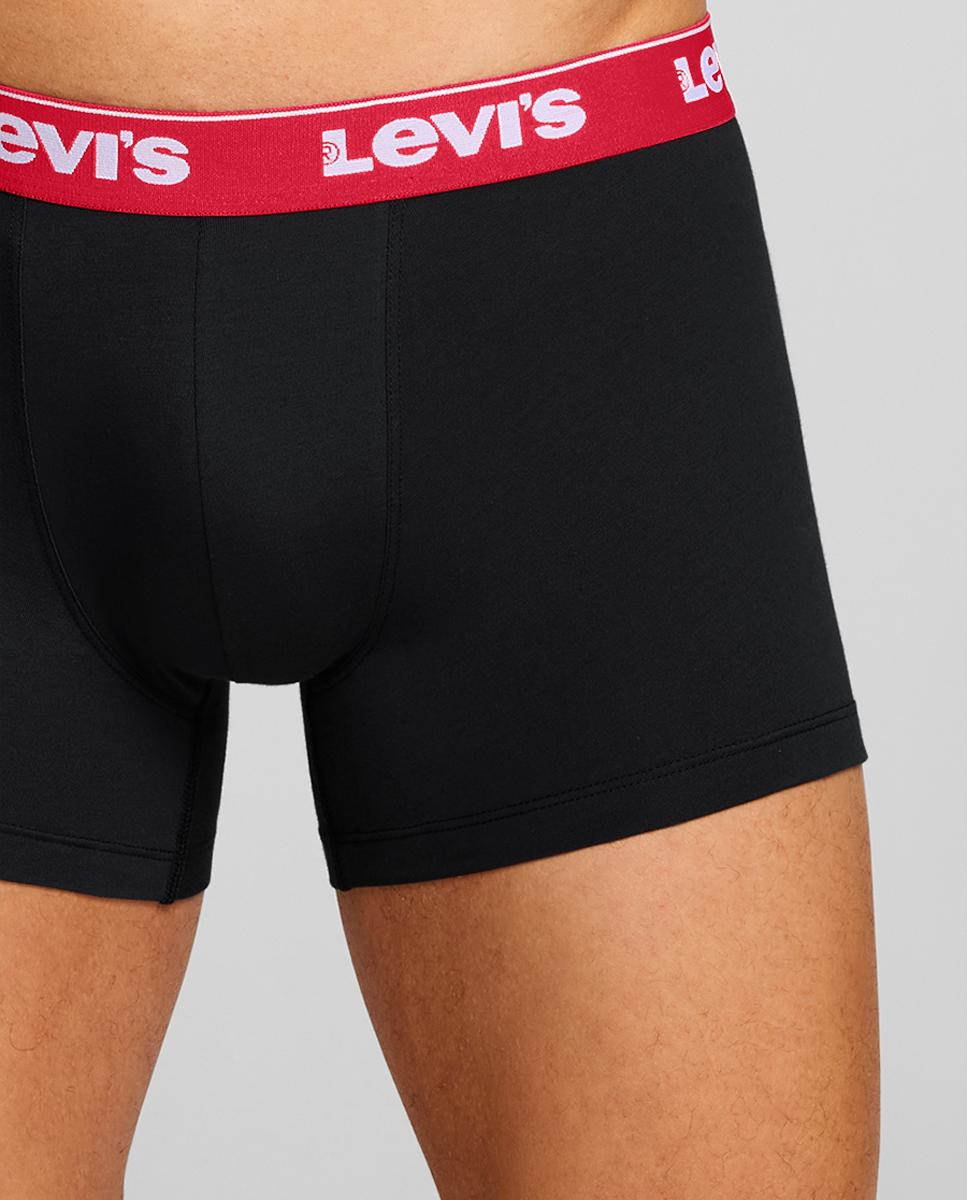Boxers (Pack de 3) Preto-10