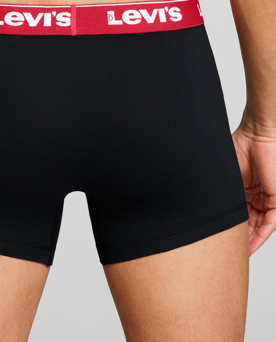 Boxers (Pack de 3) Preto-11