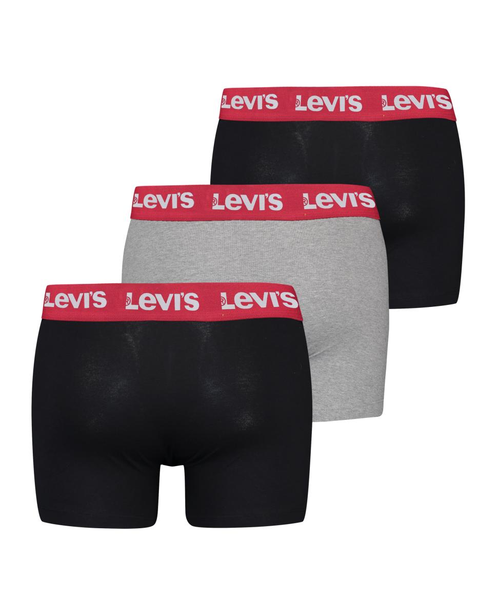 Boxers (Pack de 3) Preto-13