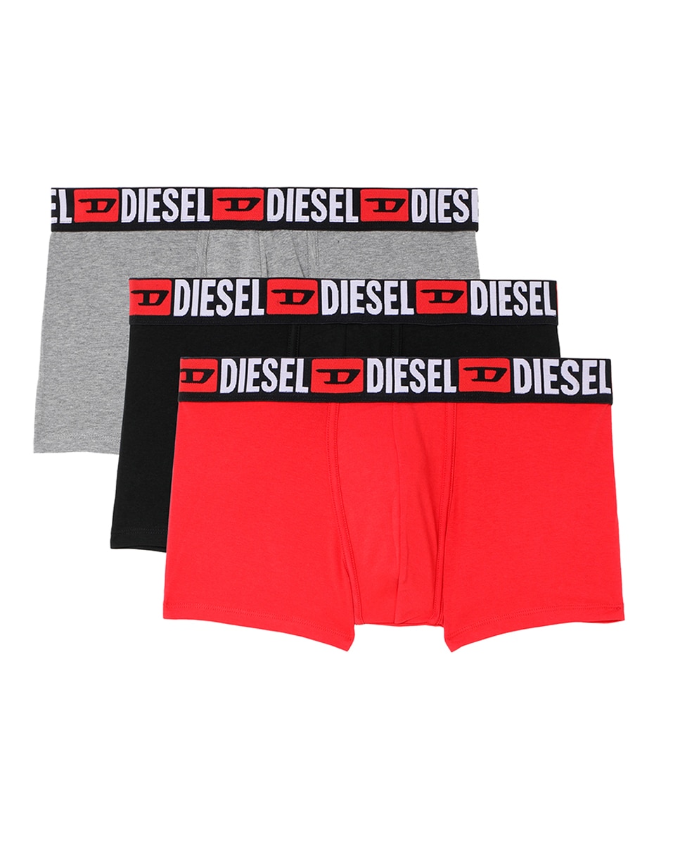 Pack de 3 Boxers Multicolor-5