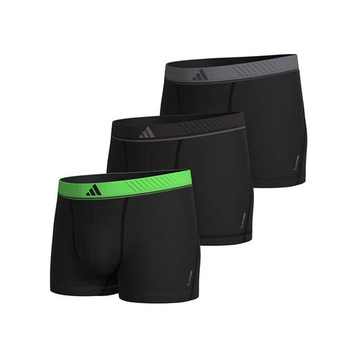 Imagen 0 de Pack de tres bóxer, varios tonos