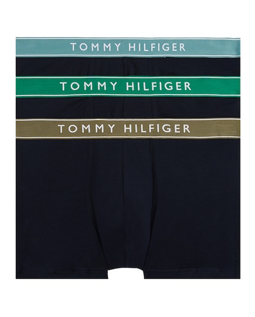 Imagem 0 de Pack de Três Boxers de Malha