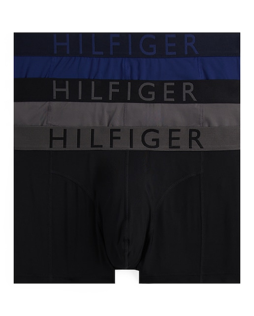 Imagen 0 de Pack tres boxer de microfibra de hombre