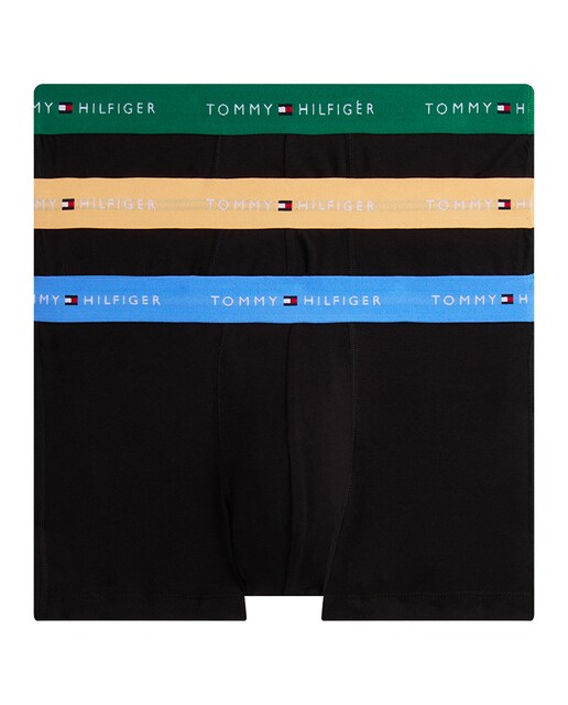 Imagen 0 de Pack tres boxer punto de hombre