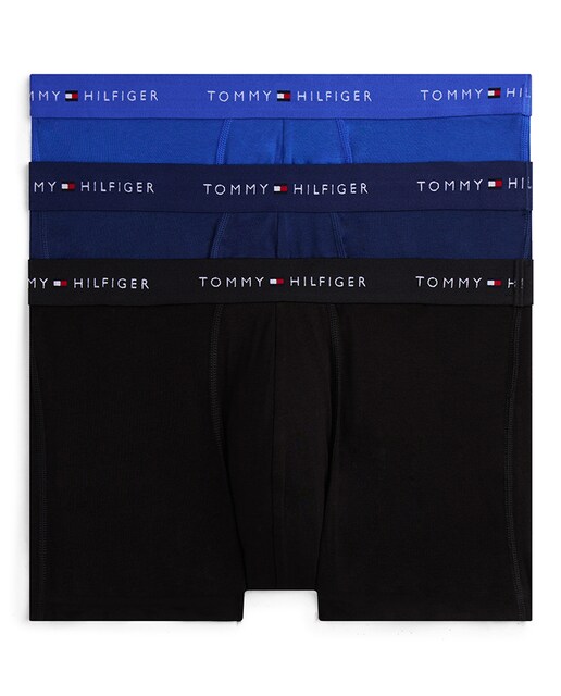 Imagen 0 de Pack tres boxer punto de hombre