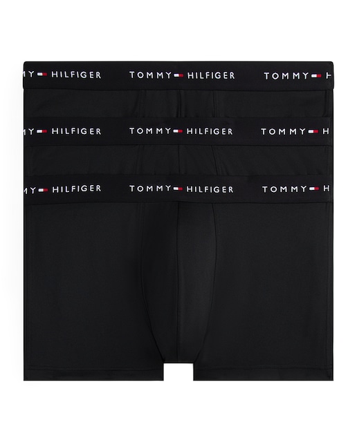 Imagem 0 de Pack de Três Boxers de Microfibra